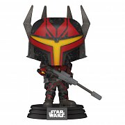 Star Wars: Clone Wars POP! Star Wars Vinyl Figure Darth Maul\'s Captain 9 cm