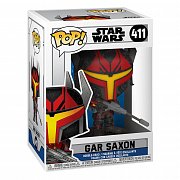 Star Wars: Clone Wars POP! Star Wars Vinyl Figure Darth Maul\'s Captain 9 cm