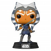 Star Wars: Clone Wars POP! Star Wars vinylová figurka Ahsoka 9 cm
