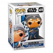 Star Wars: Clone Wars POP! Star Wars vinylová figurka Ahsoka 9 cm