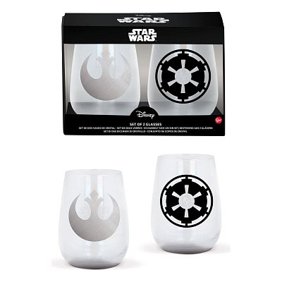 Pouzdro na křišťálové brýle Star Wars, 2 balení (6)