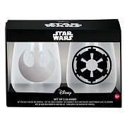 Pouzdro na křišťálové brýle Star Wars, 2 balení (6)