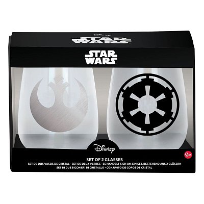 Pouzdro na křišťálové brýle Star Wars, 2 balení (6)