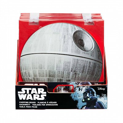 Star Wars Cutting Board Death Star