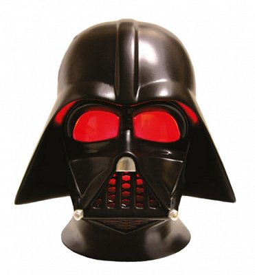 Star Wars Darth Vader lampa na baterie