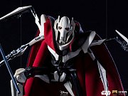 Star Wars Deluxe BDS Art Scale Socha 1/10 General Grievous 33 cm