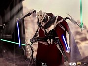 Star Wars Deluxe BDS Art Scale Socha 1/10 General Grievous 33 cm