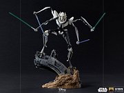 Star Wars Deluxe BDS Art Scale Socha 1/10 General Grievous 33 cm