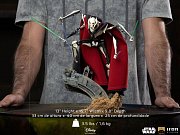 Star Wars Deluxe BDS Art Scale Socha 1/10 General Grievous 33 cm