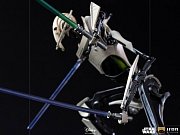 Star Wars Deluxe BDS Art Scale Socha 1/10 General Grievous 33 cm