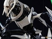 Star Wars Deluxe BDS Art Scale Socha 1/10 General Grievous 33 cm