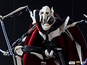 Star Wars Deluxe BDS Art Scale Socha 1/10 General Grievous 33 cm