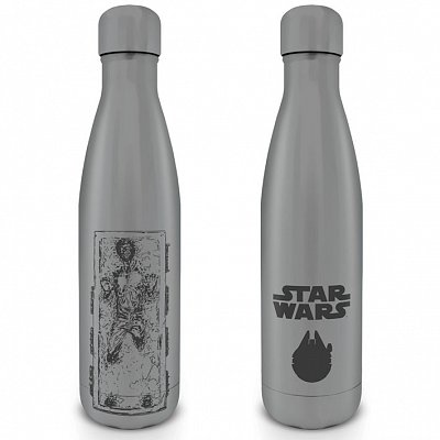 Star Wars Drink Bottle Han Carbonite