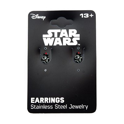 Star Wars Earrings BB-9E