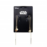Star Wars Earrings Han Solo Dice