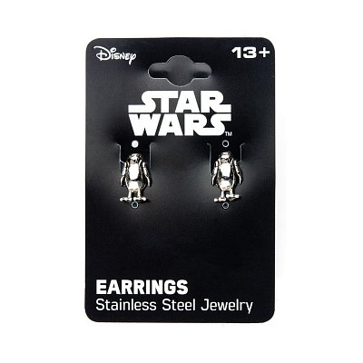 Star Wars Earrings Porgs