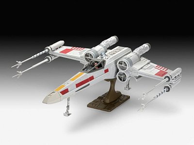 Star Wars Easy-Click Model Kit 1/29 X-Wing Fighter 44 cm