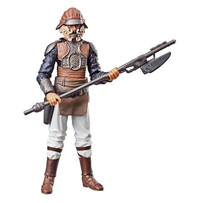 Star Wars EP VI Vintage Collection Action Figure 2019 Lando Calrissian (Skiff Guard) Exclusive 10 cm