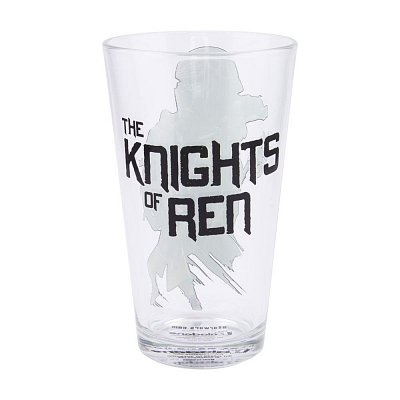 Star Wars Episode 9 Pint Glass Scenes