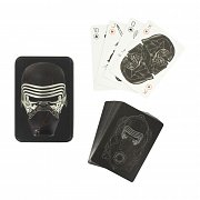 Star Wars Episode 9 Playing Cards Icons