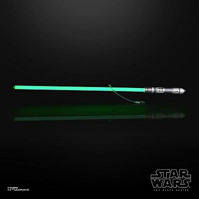 Star Wars Episode II Black Series Replica 1/1 Force FX Lightsaber Kit Fisto