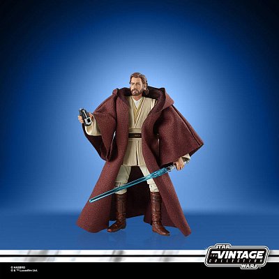 Star Wars Episode II Vintage Collection Action Figure 2022 Obi-Wan Kenobi 10 cm