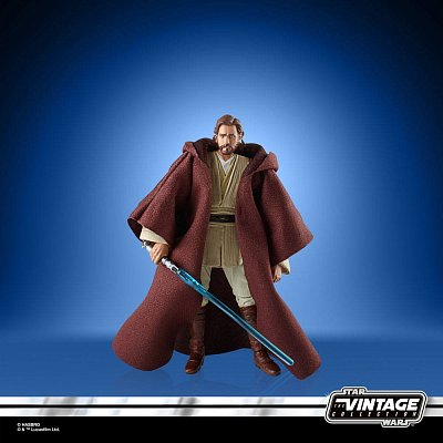 Star Wars Episode II Vintage Collection Action Figure 2022 Obi-Wan Kenobi 10 cm