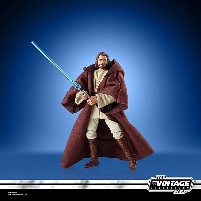 Star Wars Episode II Vintage Collection Action Figure 2022 Obi-Wan Kenobi 10 cm
