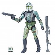 Star Wars Episode III Black Series Action Figure Clone Commander Gree 2017 Exclusive 15 cm