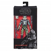 Star Wars Episode III Black Series Action Figure Clone Commander Gree 2017 Exclusive 15 cm