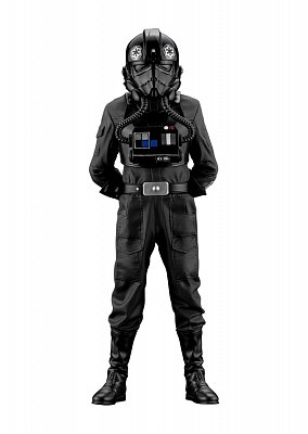 Star Wars Episode IV ARTFX+ Statue 1/10 Tie Fighter Pilot 18 cm