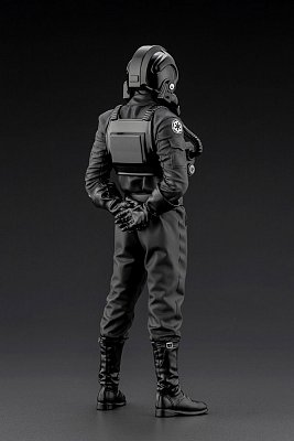 Star Wars Episode IV ARTFX+ Statue 1/10 Tie Fighter Pilot 18 cm