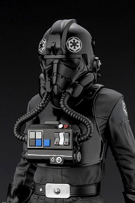 Star Wars Episode IV ARTFX+ Statue 1/10 Tie Fighter Pilot 18 cm