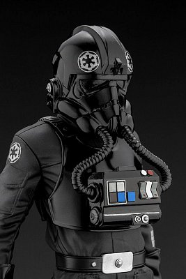 Star Wars Episode IV ARTFX+ Statue 1/10 Tie Fighter Pilot 18 cm