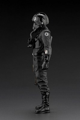 Star Wars Episode IV ARTFX+ Statue 1/10 Tie Fighter Pilot 18 cm