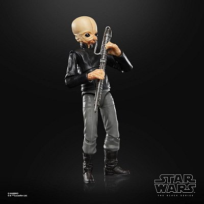 Sběratelská akční figurka Star Wars Episode IV Figrin 15 cm