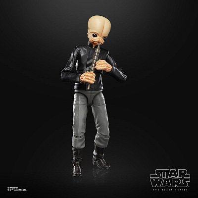 Sběratelská akční figurka Star Wars Episode IV Figrin 15 cm