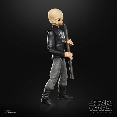 Sběratelská akční figurka Star Wars Episode IV Figrin 15 cm