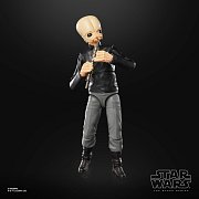Sběratelská akční figurka Star Wars Episode IV Figrin 15 cm