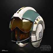 Star Wars Episode IV Black Series Electronic Wedge Antilles Battle Simulation Helmet