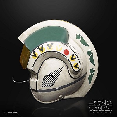 Star Wars Episode IV Black Series Electronic Wedge Antilles Battle Simulation Helmet