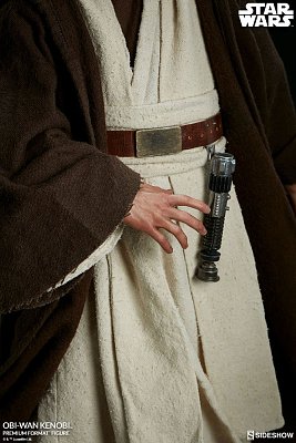Star Wars Episode IV Premium Format Figure Obi-Wan Kenobi 51 cm