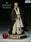 Star Wars Episode IV Premium Format Figure Obi-Wan Kenobi 51 cm