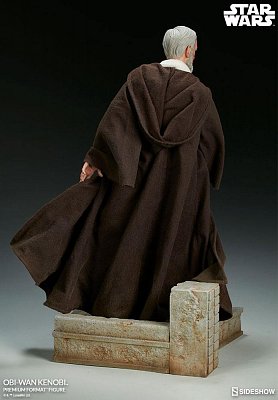 Star Wars Episode IV Premium Format Figure Obi-Wan Kenobi 51 cm