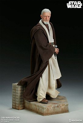 Star Wars Episode IV Premium Format Figure Obi-Wan Kenobi 51 cm
