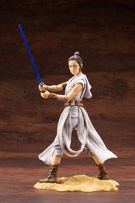 Star Wars Episode IX ARTFX+ PVC Statue 1/7 Rey 29 cm