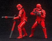 Star Wars Episode IX ARTFX+ Statue 1/10 2-Pack Sith Troopers 15 cm