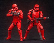 Star Wars Episode IX ARTFX+ Statue 1/10 2-Pack Sith Troopers 15 cm