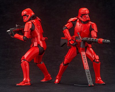 Star Wars Episode IX ARTFX+ Statue 1/10 2-Pack Sith Troopers 15 cm