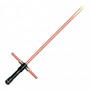 Star Wars Episode IX Black Series Replica 1/1 Force FX Elite Lightsaber Supreme Leader Kylo Ren